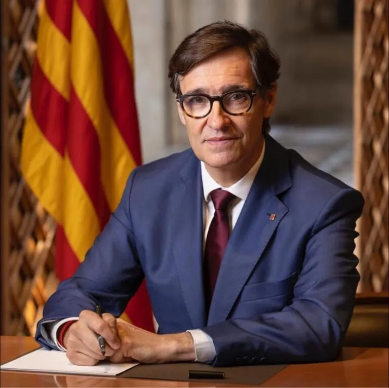 Salvador Illa